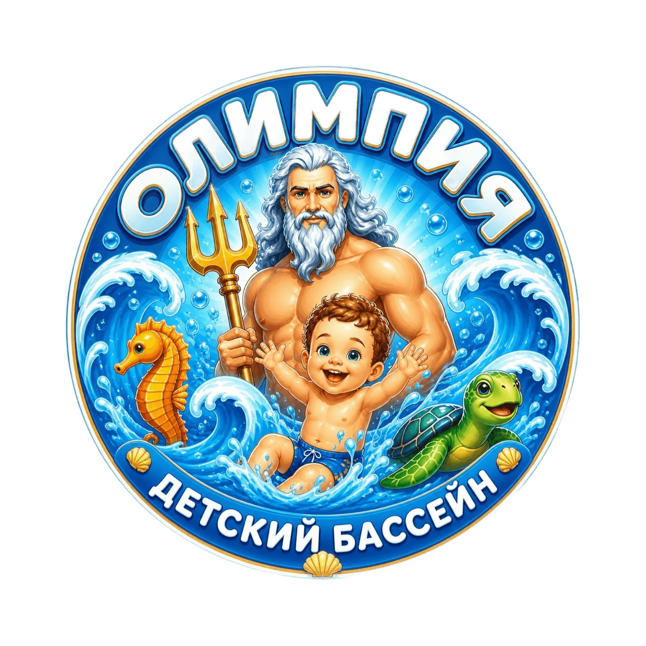 Бассейн для детей